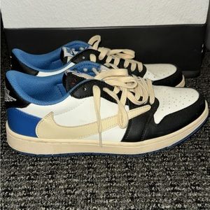 Travis Scott Jordan 1 low